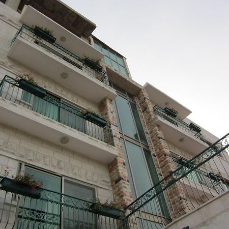 Commodore Hotel Gerusalemme Esterno foto