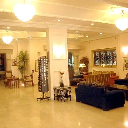 Commodore Hotel Gerusalemme Esterno foto