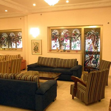 Commodore Hotel Gerusalemme Esterno foto