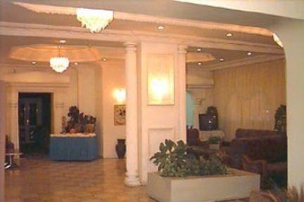 Commodore Hotel Gerusalemme Interno foto