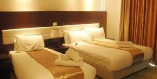 Commodore Hotel Gerusalemme Esterno foto