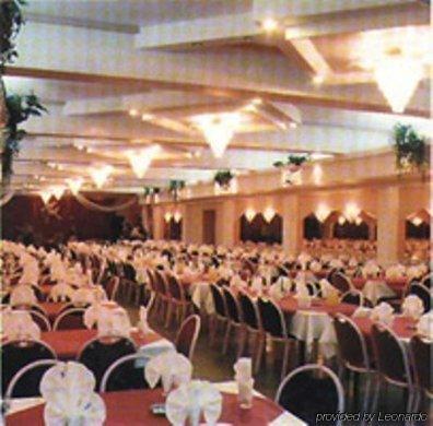 Commodore Hotel Gerusalemme Ristorante foto
