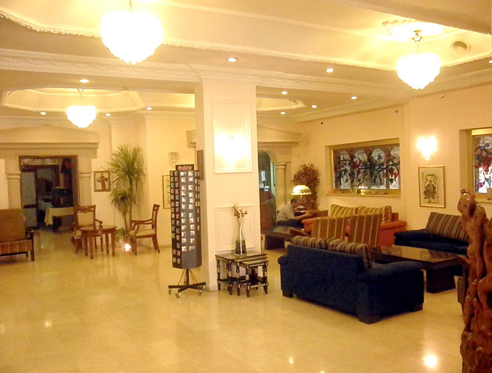 Commodore Hotel Gerusalemme Esterno foto