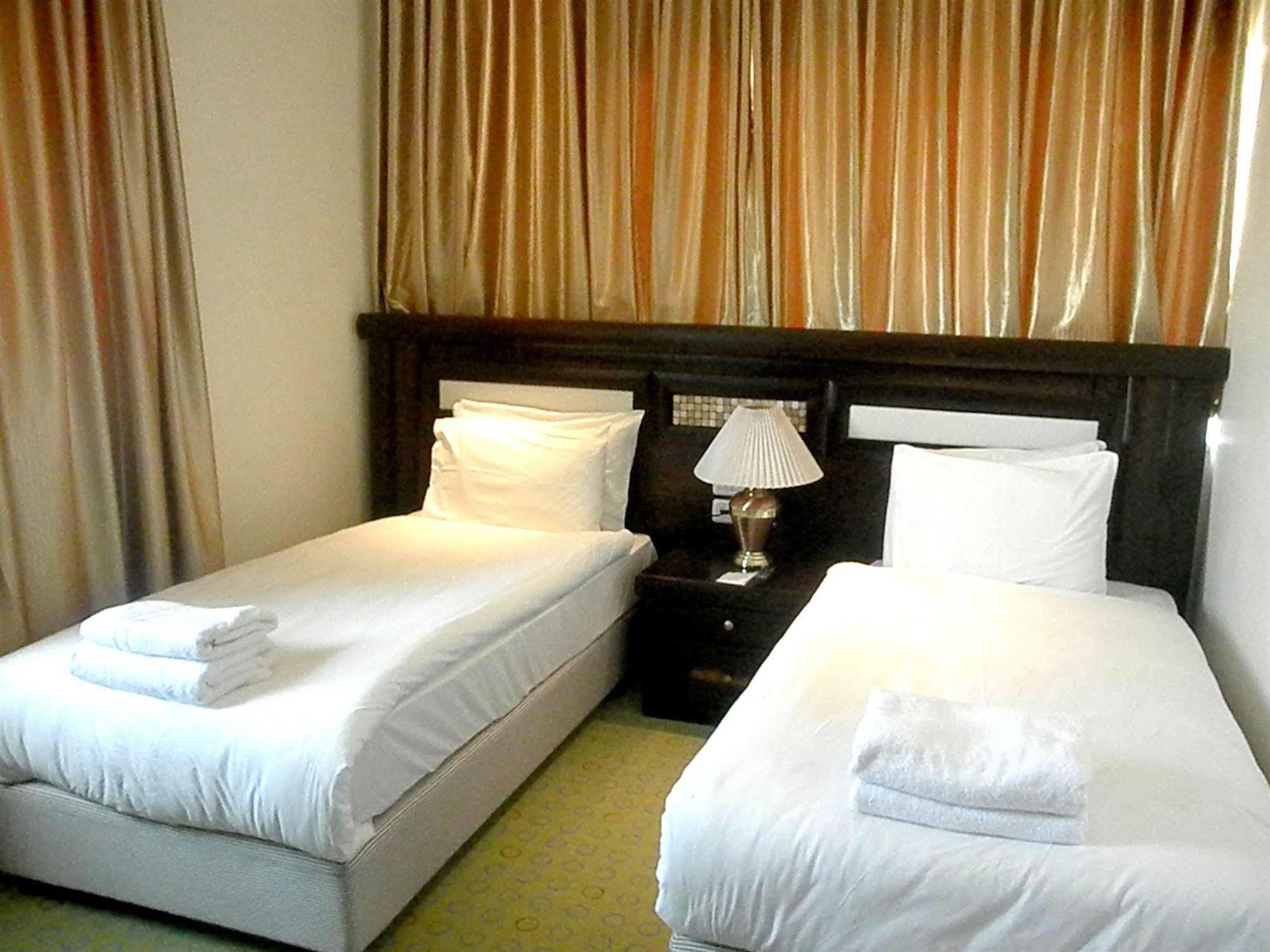 Commodore Hotel Gerusalemme Esterno foto