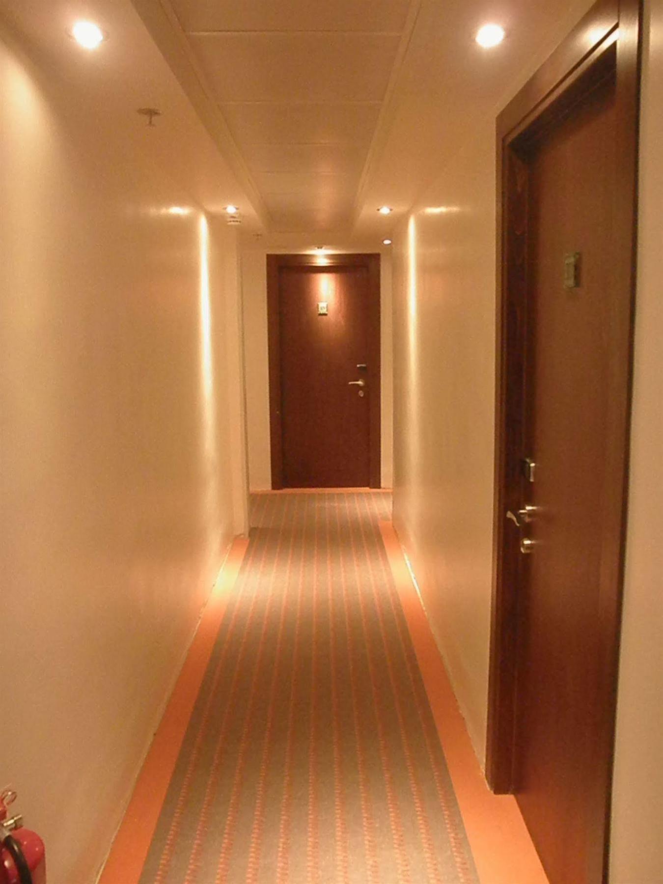 Commodore Hotel Gerusalemme Esterno foto