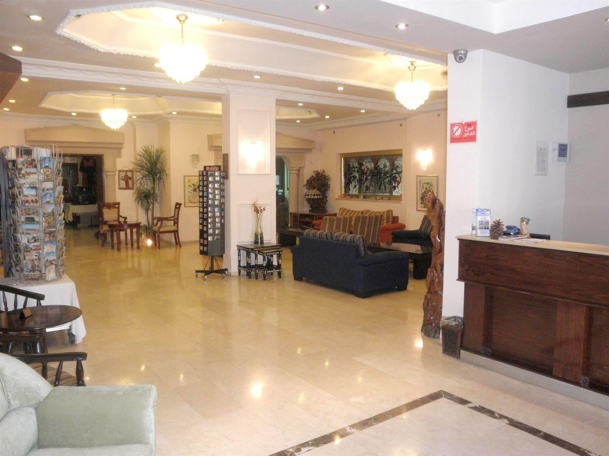 Commodore Hotel Gerusalemme Esterno foto